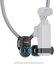 SmallRig 5567 Quick Release Neck Mount for DJI Osmo Pocket 3