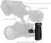 SmallRig 5951 HawkLock H21 Quick Release Side Handle