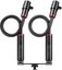 SmallRig 5796 RM 03 Macro Photography LED Video Light Kit (2 Pack)