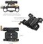 SmallRig 6761 Arca-Type Mount Plate with 15mm Dual Rod Clamp
