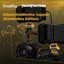 SmallRig Swivel and Tilt Adjustable Monitor Support with Cold Shoe（BumbleBee Edition）5519