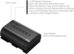 SmallRig 5298 USB-C Camera Battery with Power Display for Canon LP-E6P