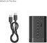 SmallRig 5298 USB-C Camera Battery with Power Display for Canon LP-E6P