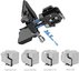 SmallRig 5315 V-Mount Battery Mount Plate Kit Pro