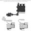 SmallRig 5315 V-Mount Battery Mount Plate Kit Pro
