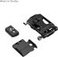 SmallRig 5315 V-Mount Battery Mount Plate Kit Pro
