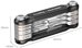 SmallRig 4374 x FILM RIOT 7-in-1 Folding Wrench Set with Multiple Angle Positioning Black