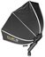 SMDV Softbox Octa 24 Roundhead Set