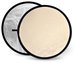 Godox Soft Gold & Silver Reflector Disc 80cm