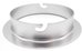 Caruba Softbox Adapter Ring Elinchrom 129mm
