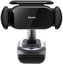 Solar electric car mount Baseus T-Space (black)