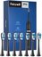 Sonic toothbrush with head set and case FairyWill FW-P11 (Black)