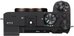 Sony A7C II black