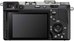 Sony A7C II Body, Silver