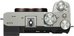 Sony A7C II Body, Silver