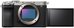 Sony A7C II Body, Silver