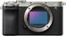 Sony A7C II Body, Silver