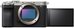 Sony a7CR silver