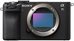 Sony A7C II black