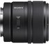 Sony E 15mm f/1.4 G Lens