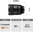 Sony FE 135mm F1.8 GM