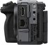 Sony FX5 su XLR laikikliu