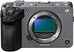 Sony FX5 su XLR laikikliu