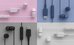 Sony IER‑EX15C USB‑C Wired Earbuds with Mic, White