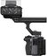 Sony FX30 su XLR rankena