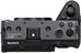 Sony FX30 su XLR rankena