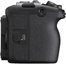 Sony FX30 su XLR rankena