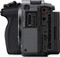 Sony FX30 su XLR rankena