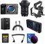 Sony PRO videografo komplektas profesionaliam filmavimui