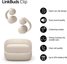 Sony LinkBuds WF-LC900 Clip Open-Ear Headphones, Greige | Sony