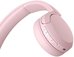 Sony WH-CH520 Wireless Headphones Pink | Sony