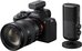 Sony ECM-S1 Podcast Mikrofon
