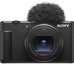 Sony ZV-1 II Vlog camera black+ Sony Shooting Grip GP-VPT3 DOVANŲ !