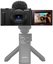 Sony ZV-1 II Vlog camera black+ Sony Shooting Grip GP-VPT3 DOVANŲ !