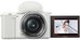 Sony ZV-E10L + 16-50mm White