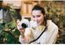 Sony ZV-E10L + 16-50mm White