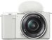 Sony ZV-E10L + 16-50mm White