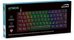 Speedlink keyboard Atmos RGB Rainbow US (SL-670015-BK-US)