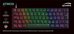 Speedlink keyboard Atmos RGB Rainbow US (SL-670015-BK-US)