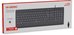 Speedlink keyboard Hi-Genic US (SL-640009-BK-US)