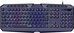 Speedlink keyboard Ludicium RGB Rainbow US (SL-670004-BK-US)