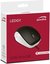 Speedlink mouse Ledgy Silent, black/white (SL-610015-BKWE)