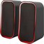 Speedlink speakers Token RGB (SL-810008-BK)