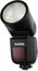 Godox V1 round head flash Fuji X