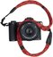 COOPH Rope Camera Strap WB - Duotone Red 115cm C110088573