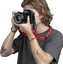 COOPH Rope Camera Strap WB - Duotone Red 115cm C110088573